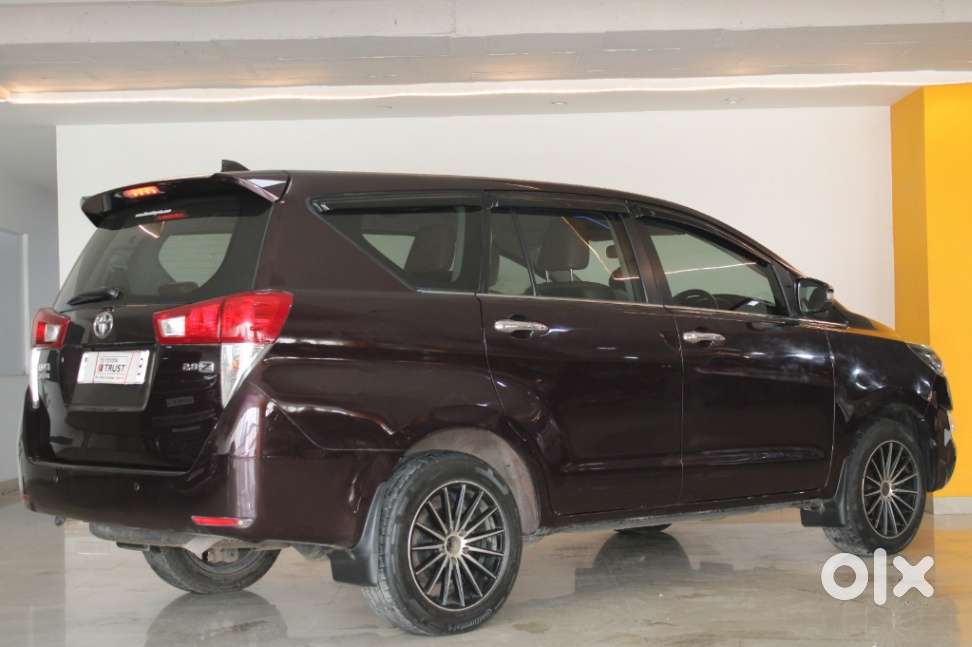 Toyota Innova Crysta 2.8 Z, 2017, Diesel