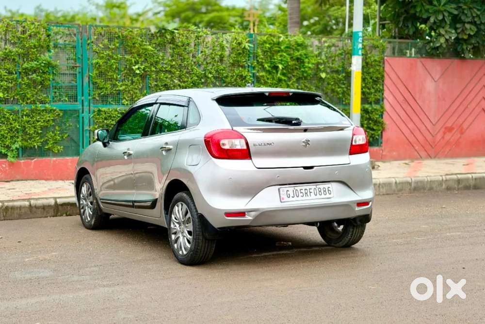 Maruti Suzuki Baleno 1.3 Zeta, 2018, Petrol