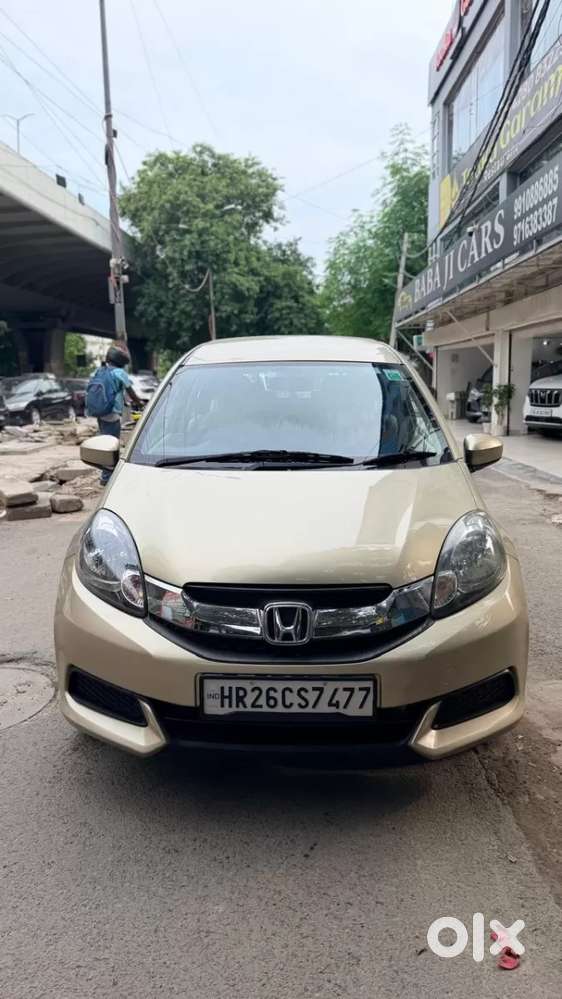 Honda Mobilio S I-vtec, 2015, Petrol