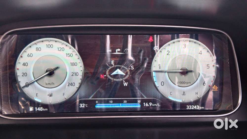 Hyundai Alcazar 1.5 Platinum Diesel Mt 7 Str, 2024, Diesel