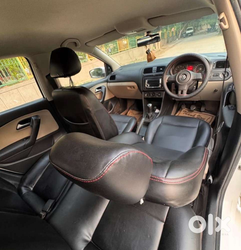 Volkswagen Petrol Manual 2010