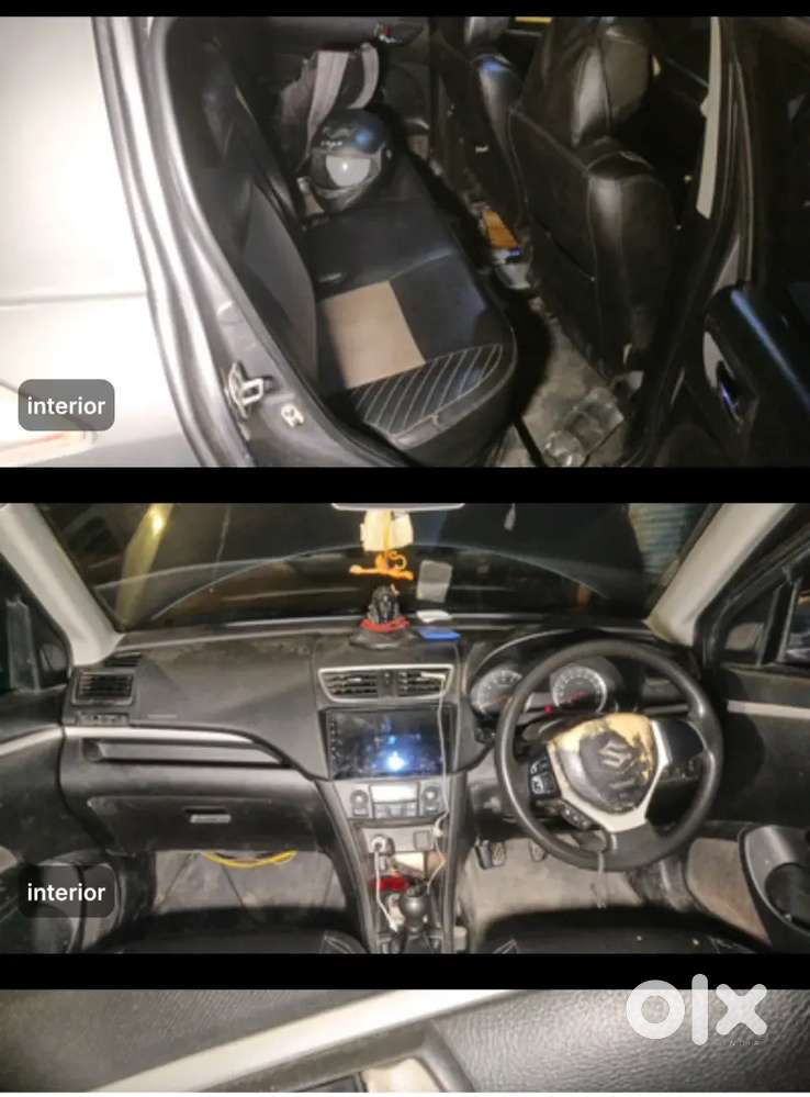 Maruti Suzuki Swift Zxi (petrol + Cng) - 2014  Excellent Condition