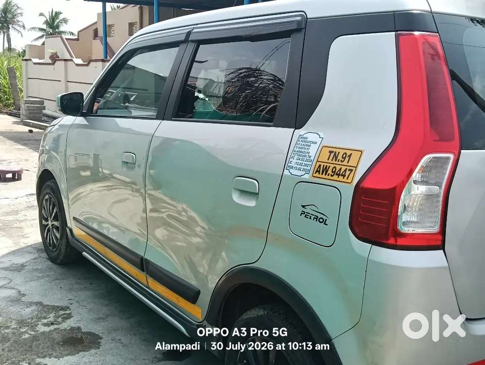 Maruti Wagon R 2024. Very Very Argent Sale