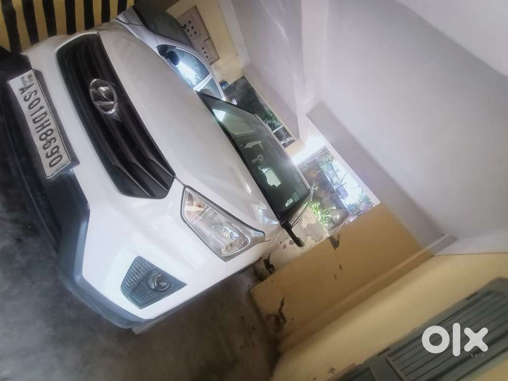 Hyundai Creta 2017 Petrol Well Maintained