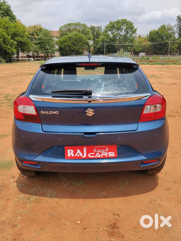 Maruti Suzuki Baleno Zeta, 2016, Petrol