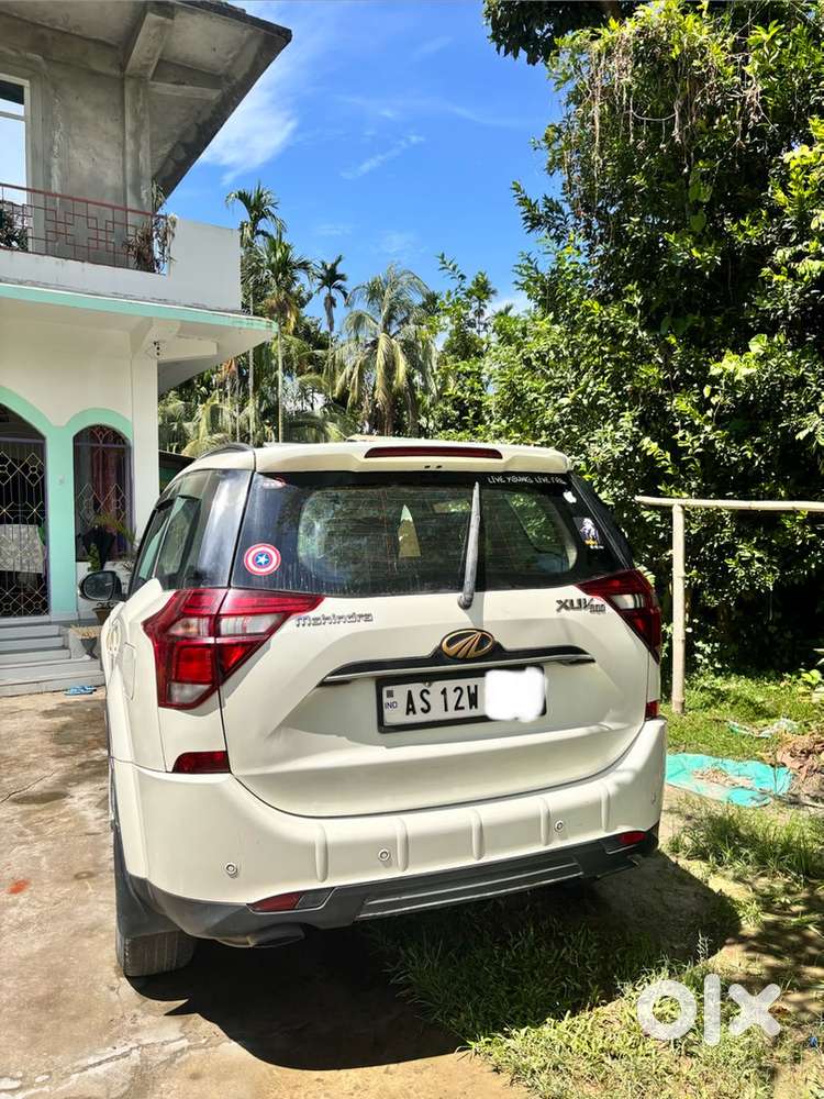 Mahindra Xuv500 2019 Diesel Manual