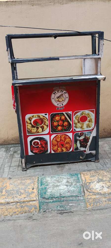 Momo counter