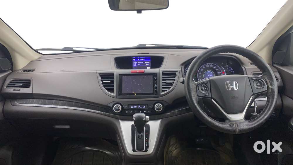 Honda Cr-v 2.0l 2wd At, 2015, Petrol
