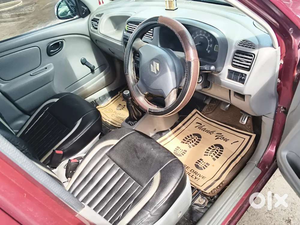 Maruti Suzuki Alto K10 2012 Petrol 80000 Km Driven