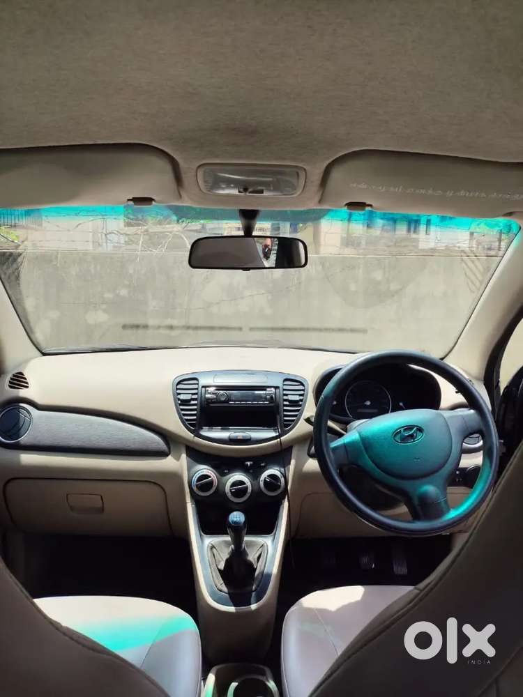 Hyundai I10 2009