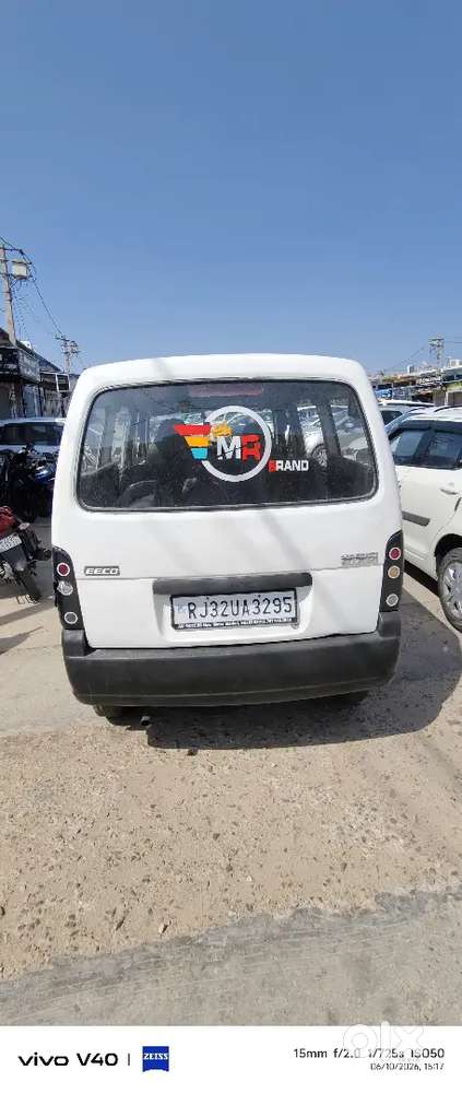 Maruti Suzuki Eeco 2012 Lpg 970000 Km Driven