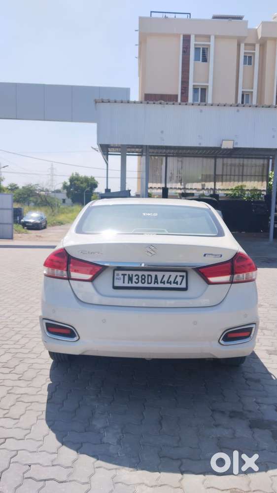Maruti Suzuki Ciaz Smart Hybrid Alpha , 2022, Petrol