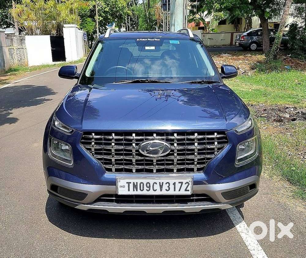 Hyundai Venue Sx Turbo, 2020, Petrol