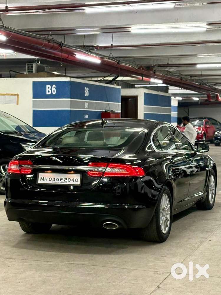 Jaguar Xf 2.2 Litre Luxury, 2013, Diesel