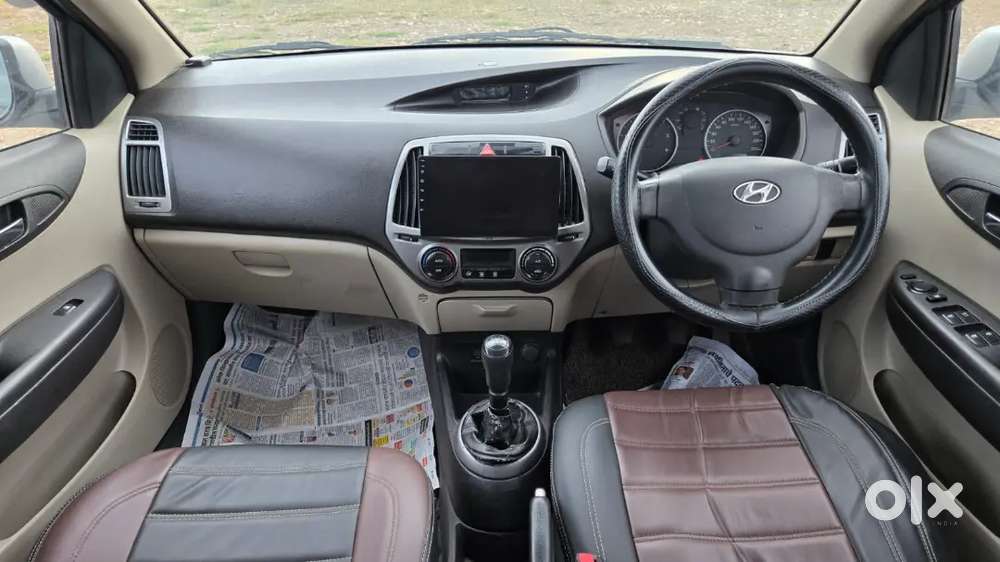 Hyundai I20 1.2 Magna 2012