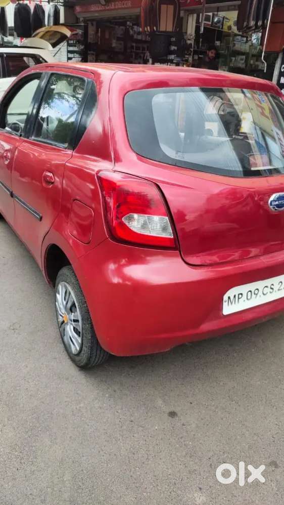 Datsun Go 2016 Cng & Hybrids 100000 Km Driven