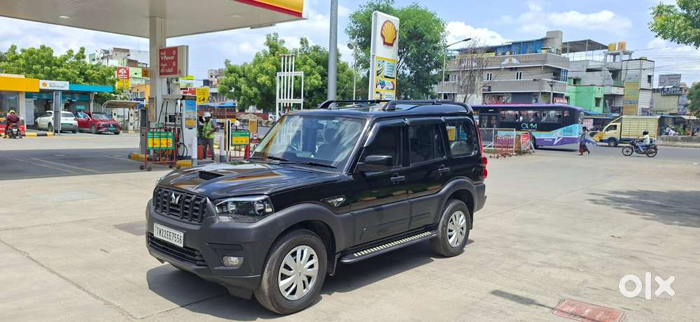 Mahindra Scorpio Classic 2.2 S Mt 7 Str, 2025, Diesel