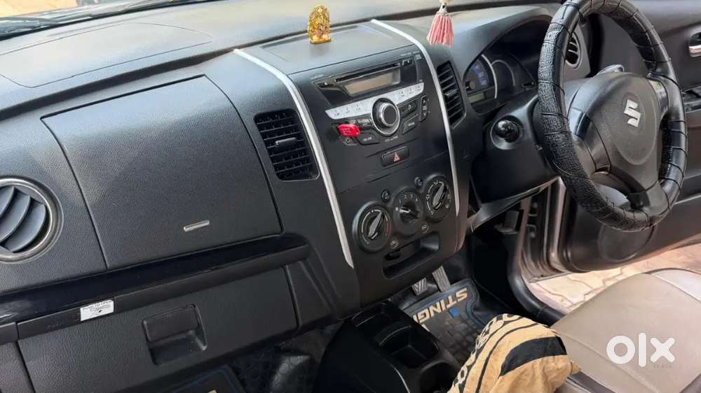 Maruti Suzuki Stingray 2014 Petrol 64100 Km Driven