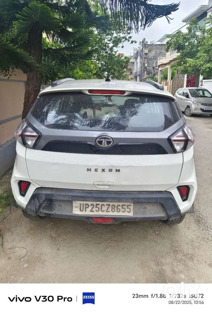 Tata Nexon Diesel Manual 2nd 2020