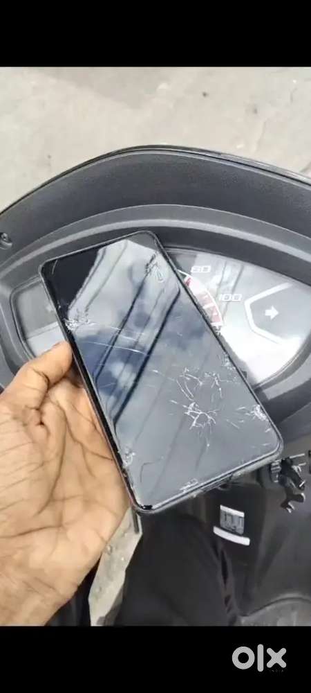 Oneplus 13 display damage