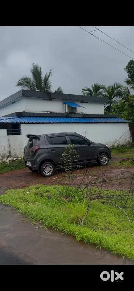 Maruti Suzuki Alto 2018