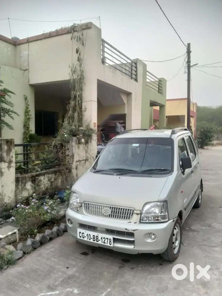 Maruti Wagon R 2003