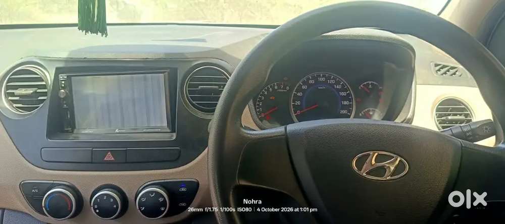 Hyundai Grand I10 Sportz 2017