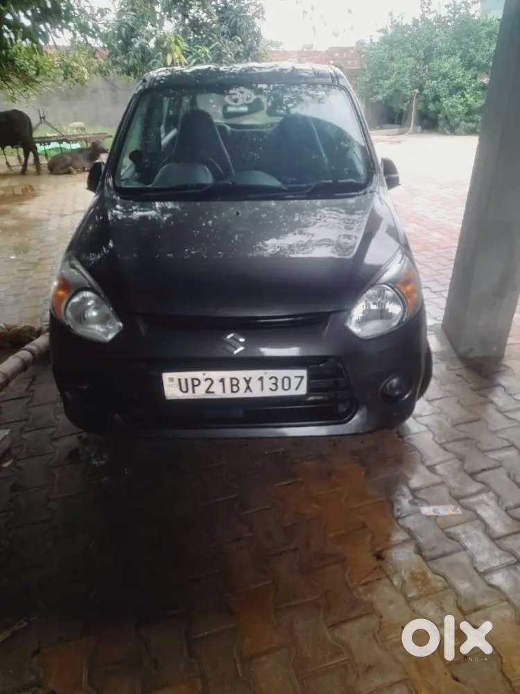 Alto 800 Lxi Cng Pass 2018 Ka Last