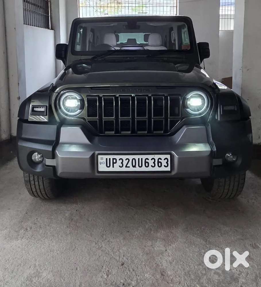 Mahindra Thar Roxx 2025 Diesel Car