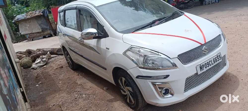 Maruti Suzuki Ertiga 2012 Diesel 120000 Km Driven