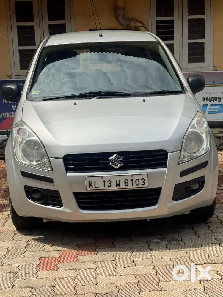 Maruti Suzuki Ritz 2011