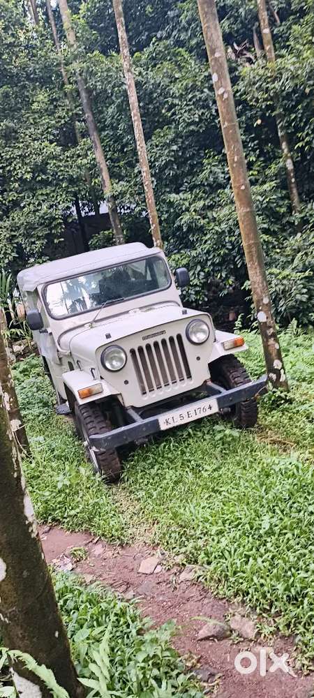 Mahindra Jeep Cl 1996