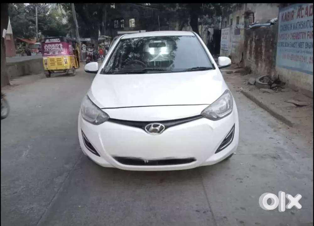 Hyundai I20 Diesel Looking For Direct Buyers