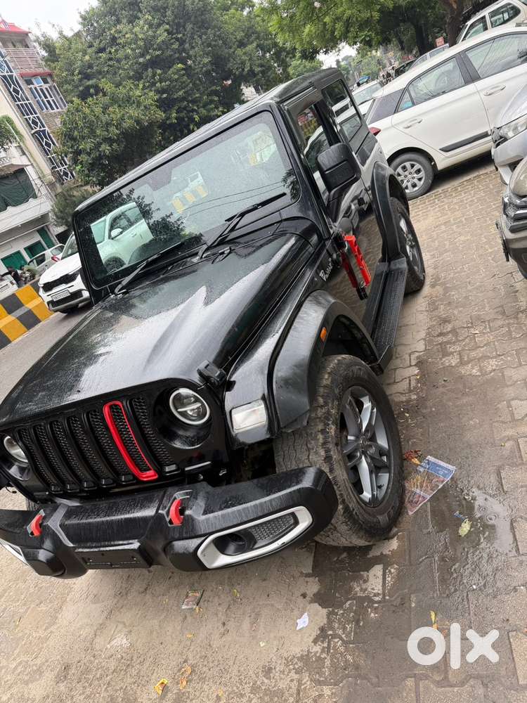 Mahindra Thar Lx 2023