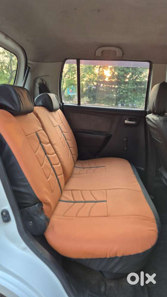 Maruti Suzuki Wagon R Lxi 1.0, 2015, Petrol