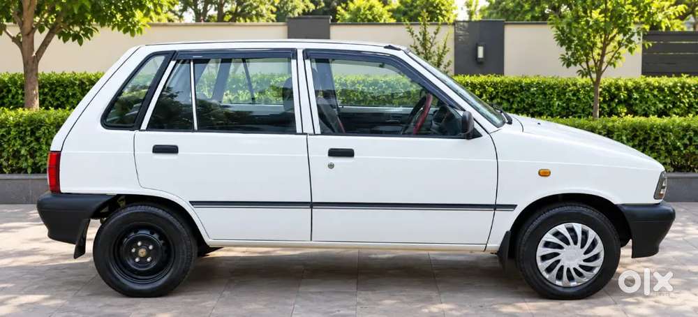 Maruti Suzuki 800 November 2006