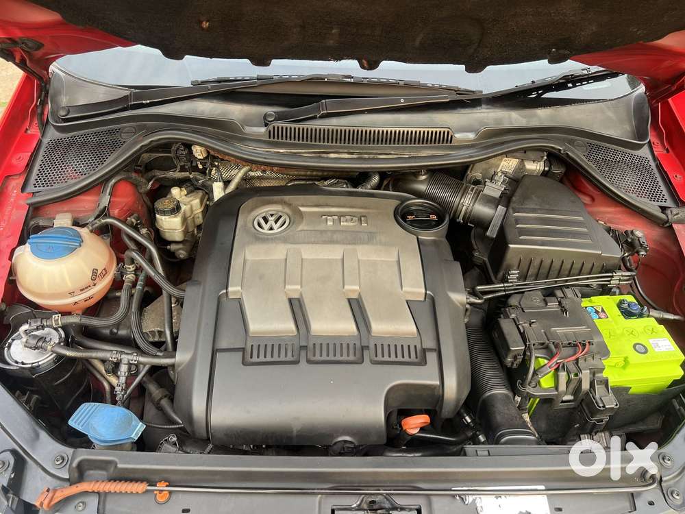 Volkswagen Polo Diesel Comfortline 1.2l, 2013, Diesel
