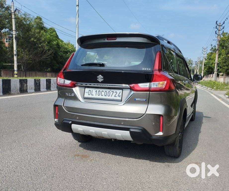 Maruti Suzuki Xl6 Zeta, 2021, Petrol