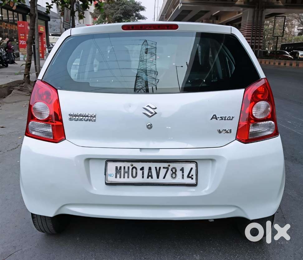 Maruti Suzuki A-star