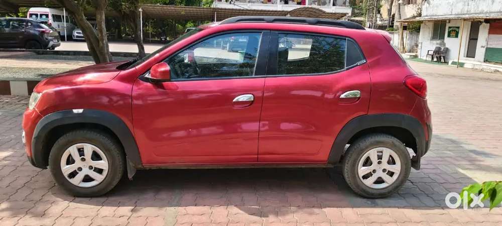 Renault Kwid 2016 Petrol Good Condition