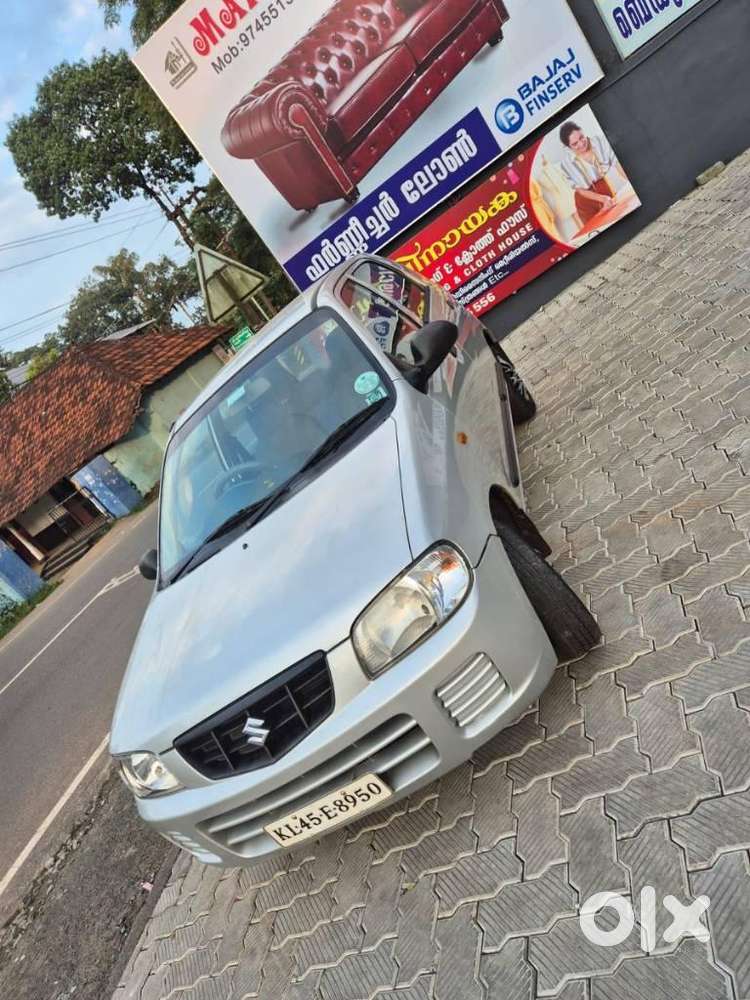 Maruti Suzuki Alto 0.8 Lxi (o), 2010, Petrol