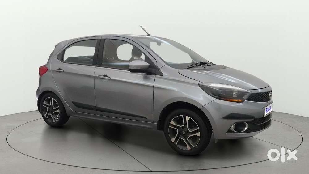 Tata Tiago 1.2 Revotron Xz Plus, 2019, Petrol