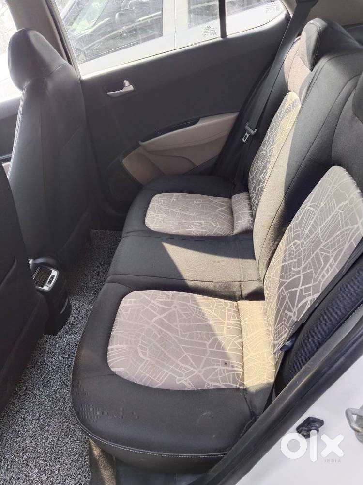 Hyundai Grand I10 2013-2016 Sportz Edition, 2017, Petrol