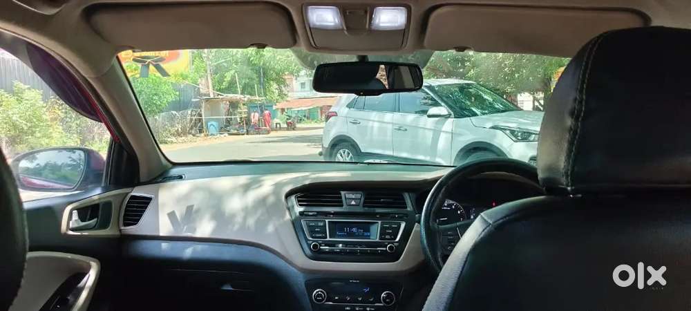 Hyundai Elite I20 2015 Sportz