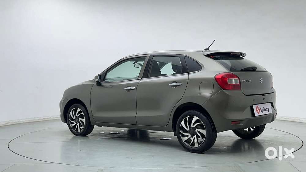 Maruti Suzuki Baleno 1.2 Zeta, 2019, Petrol