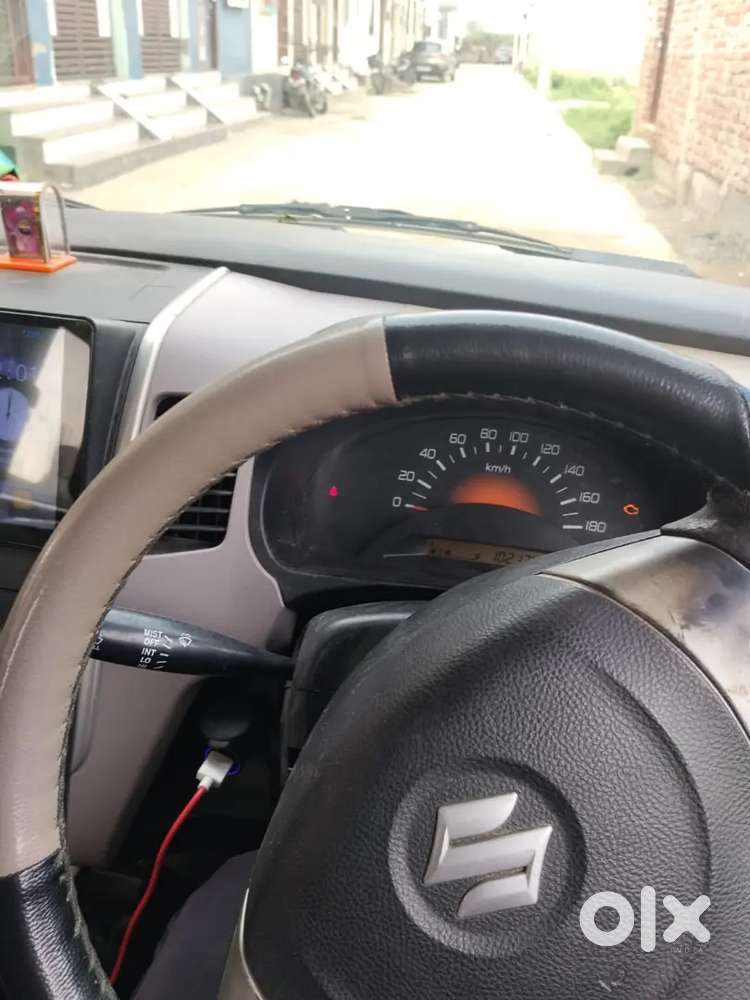 Maruti Suzuki Wagon R 2014 Zxi+ Cng