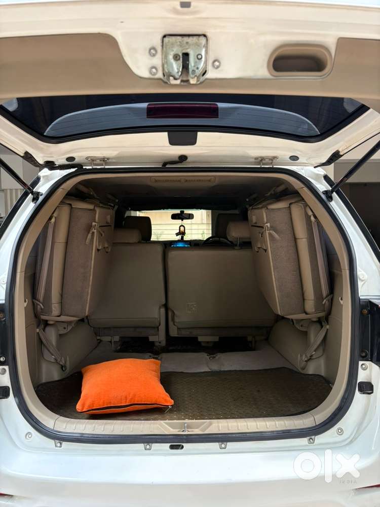 Toyota Fortuner 2014 Well Maintained