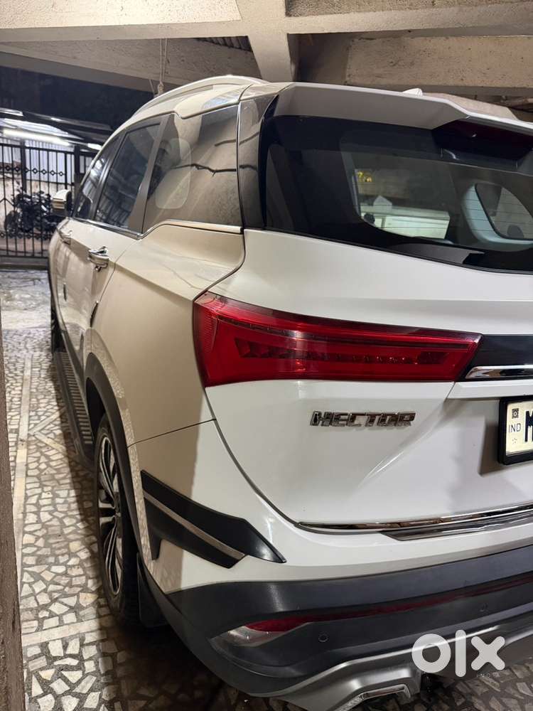 Mg Hector 2021 Petrol Automatic