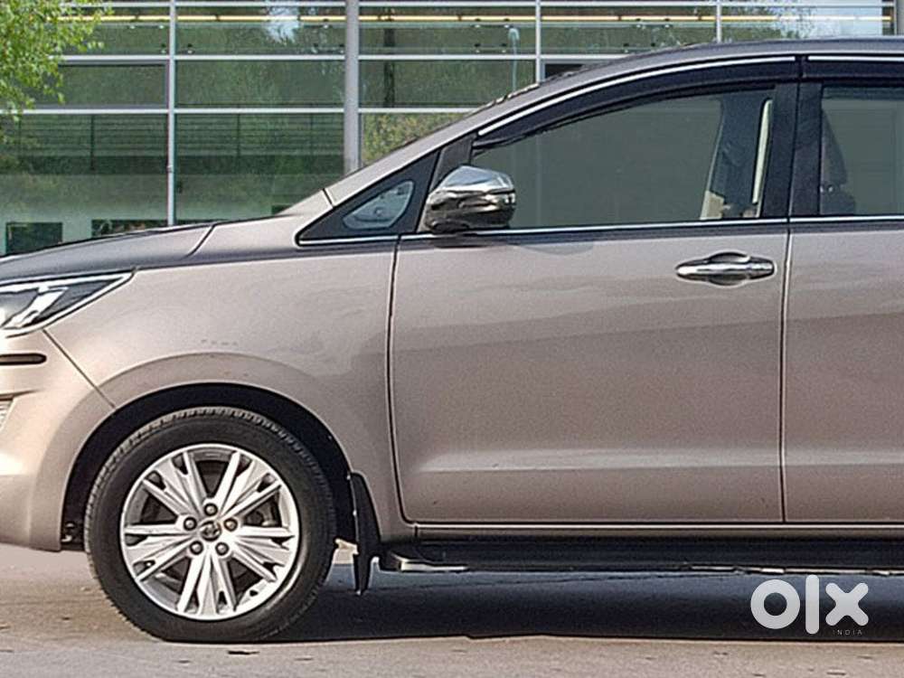 Toyota Innova Crysta [2020-ongoing] 2.7 Zx At 7 Str, 2020, Diesel
