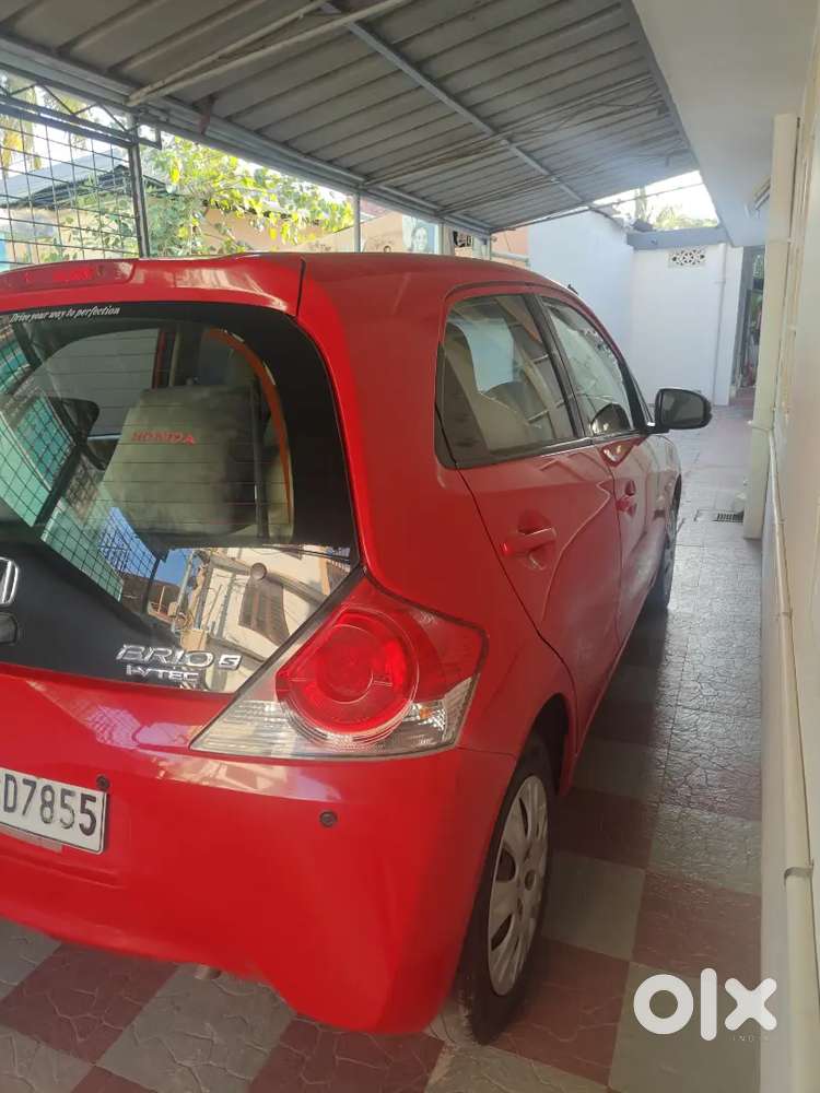 Honda Brio 1.2 S Mt(i-vtec)2017